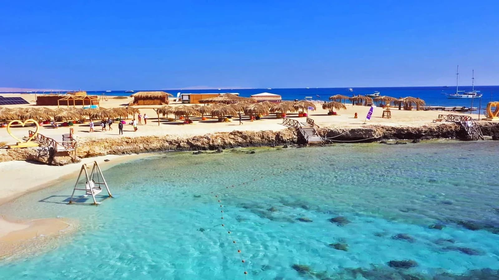 Magawish Island